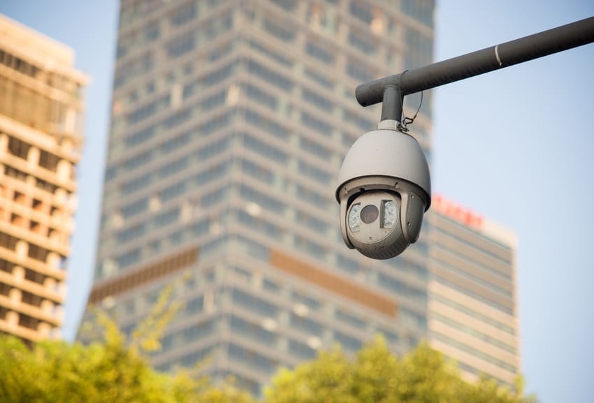 George Orwell's Nineteen Eighty-Four.  