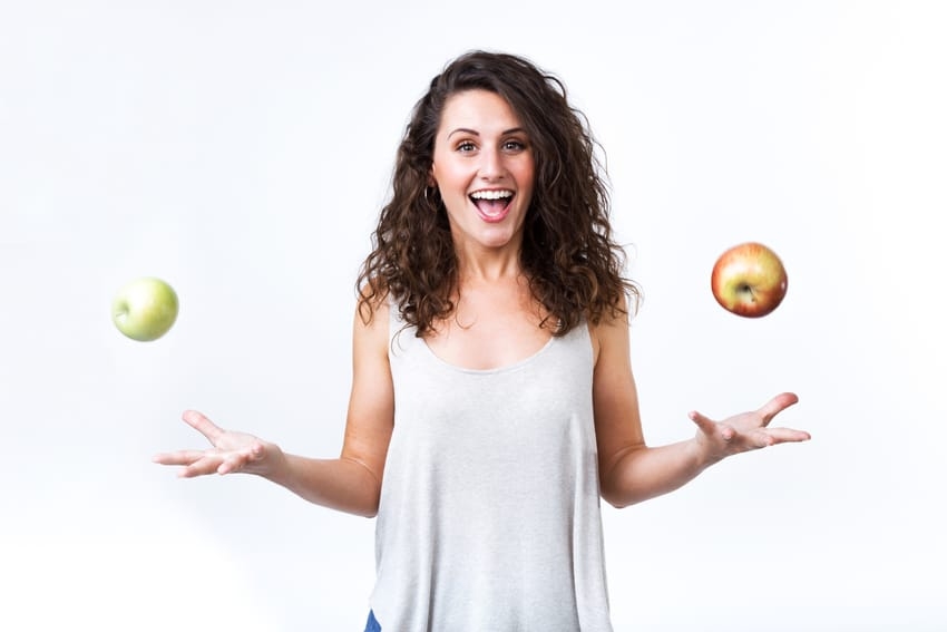 Example: I like apples very much. (not &lsquo;I like very much apples.&rsquo;)